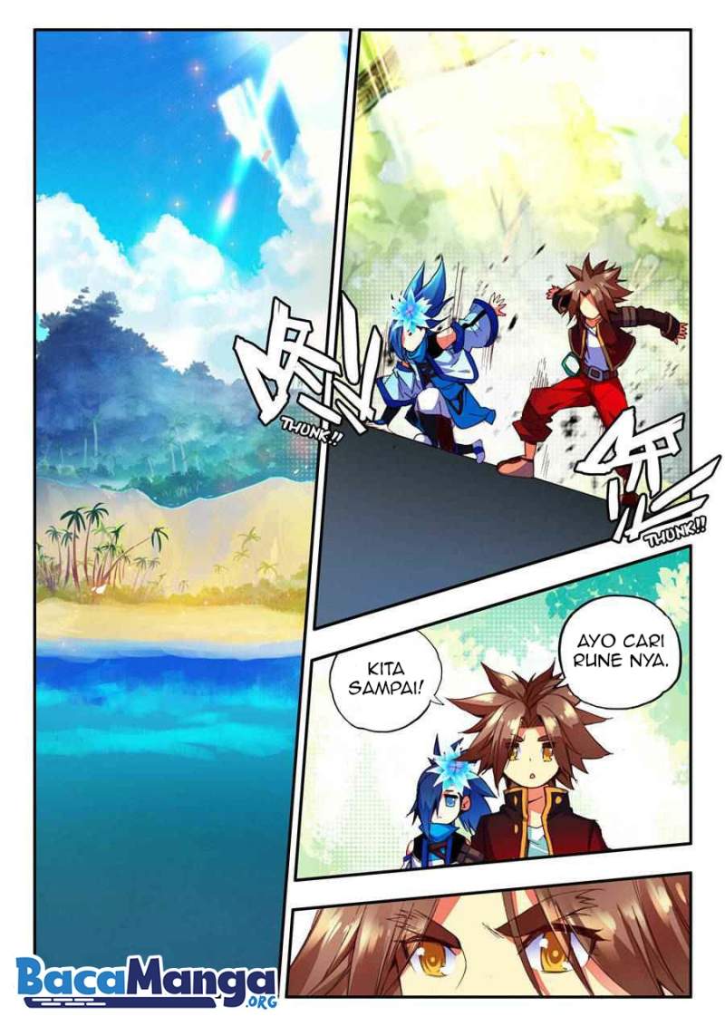 Legend of Phoenix Chapter 101 Gambar 11