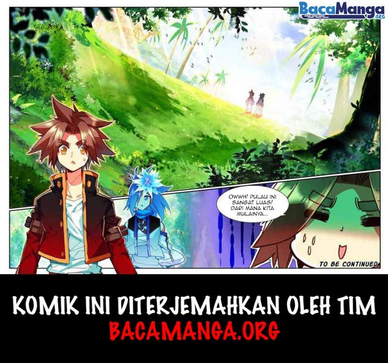 Legend of Phoenix Chapter 101 Gambar 12