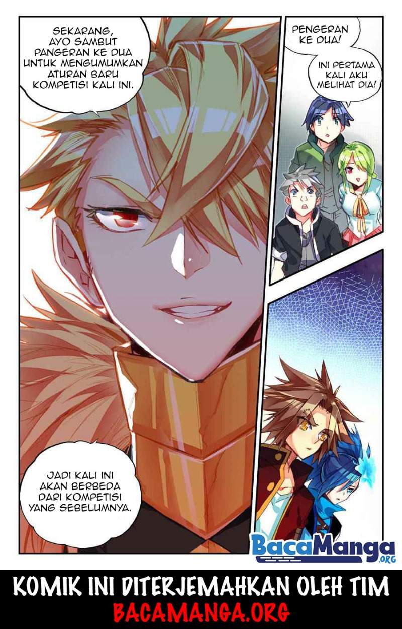 Baca Manhua Legend of Phoenix Chapter 101 Gambar 2