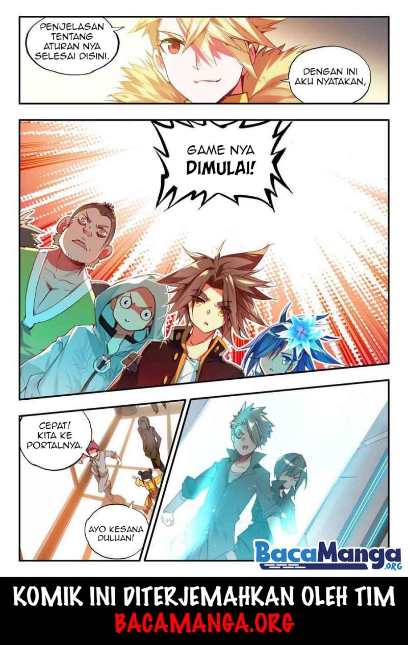 Legend of Phoenix Chapter 101 Gambar 6