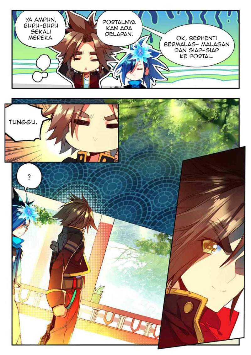 Legend of Phoenix Chapter 101 Gambar 7