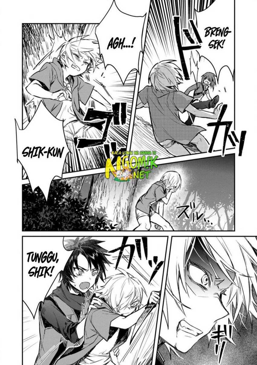 Yuusha Party ni Kawaii Ko ga Ita no de, Kokuhaku Shite Mita Chapter 06.2 Gambar 5