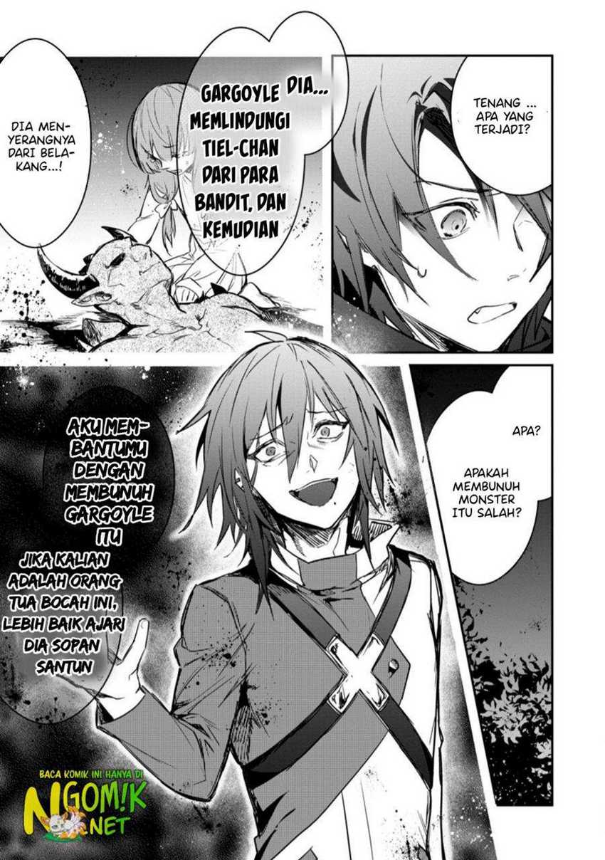 Yuusha Party ni Kawaii Ko ga Ita no de, Kokuhaku Shite Mita Chapter 06.2 Gambar 6