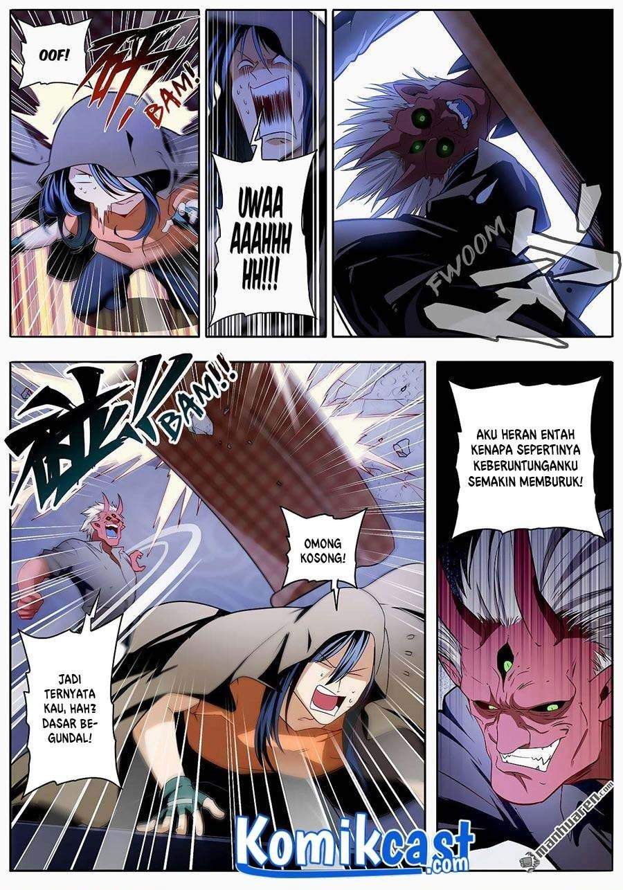 Komik Hero? I Quit A Long Time Ago Chapter 266 gambar nomor 1