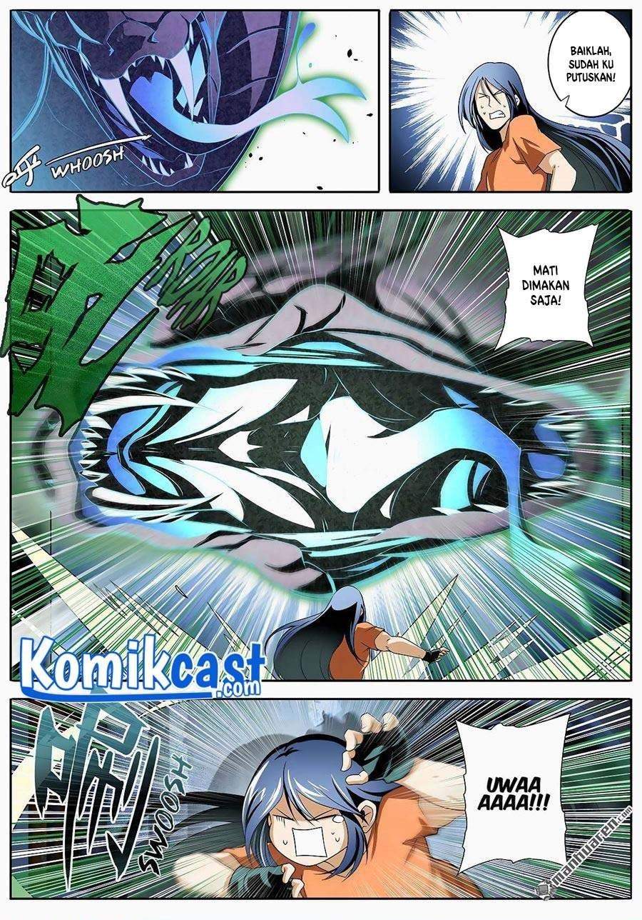 Hero? I Quit A Long Time Ago Chapter 266 Gambar 14