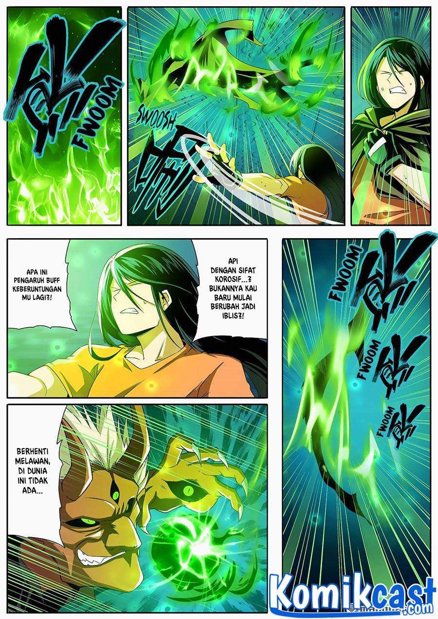 Hero? I Quit A Long Time Ago Chapter 266 Gambar 4