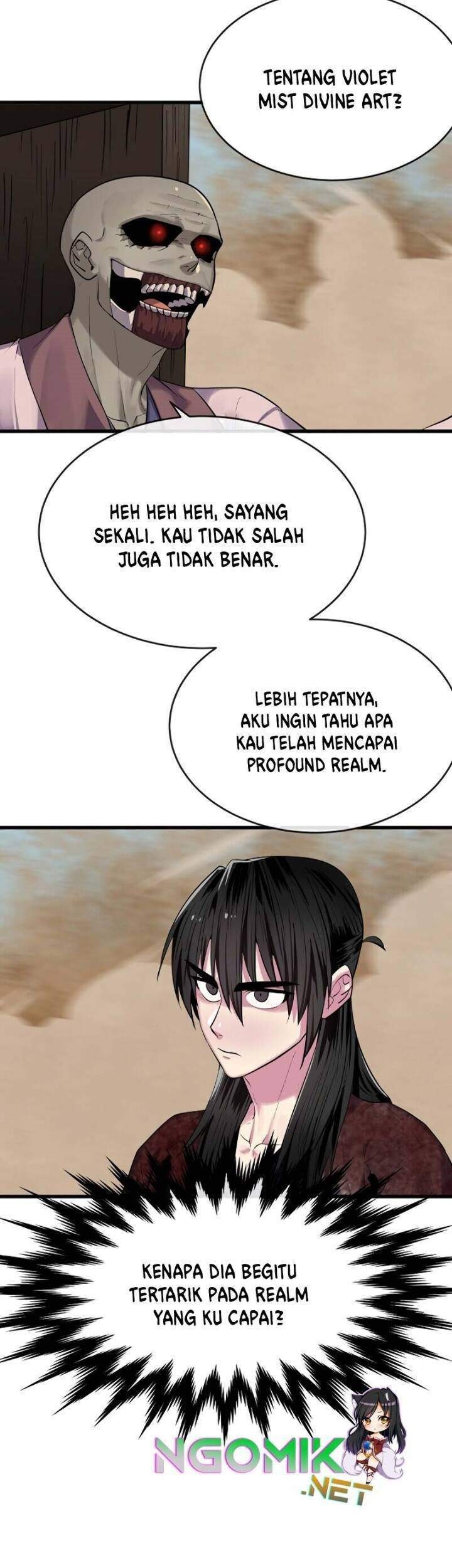 Volcanic Age Chapter 174 Gambar 31