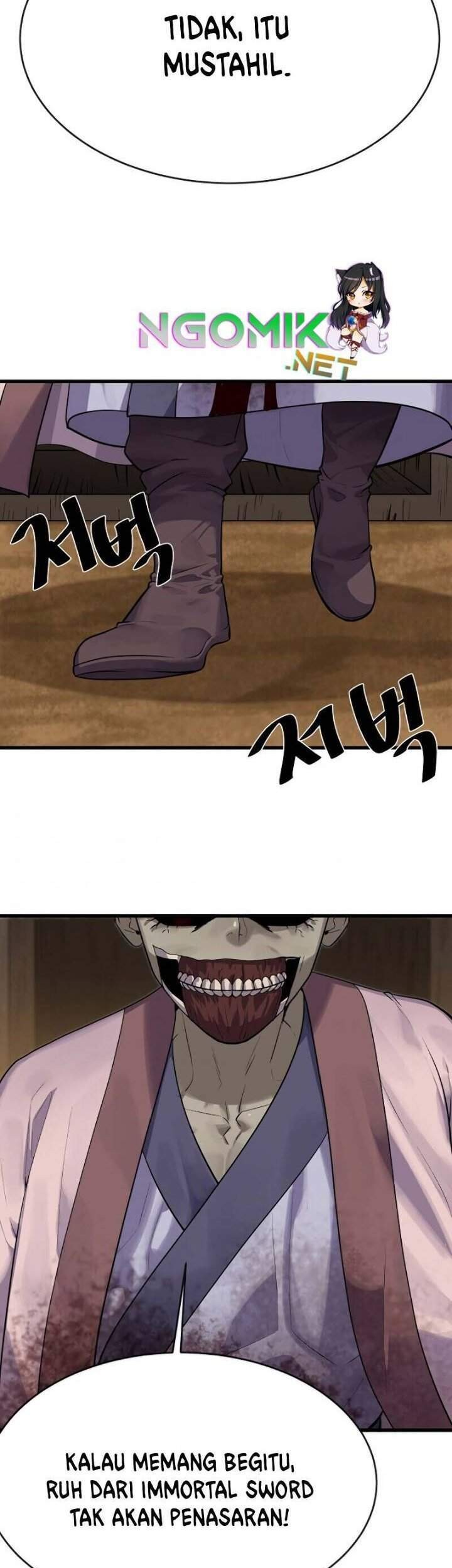 Volcanic Age Chapter 174 Gambar 41