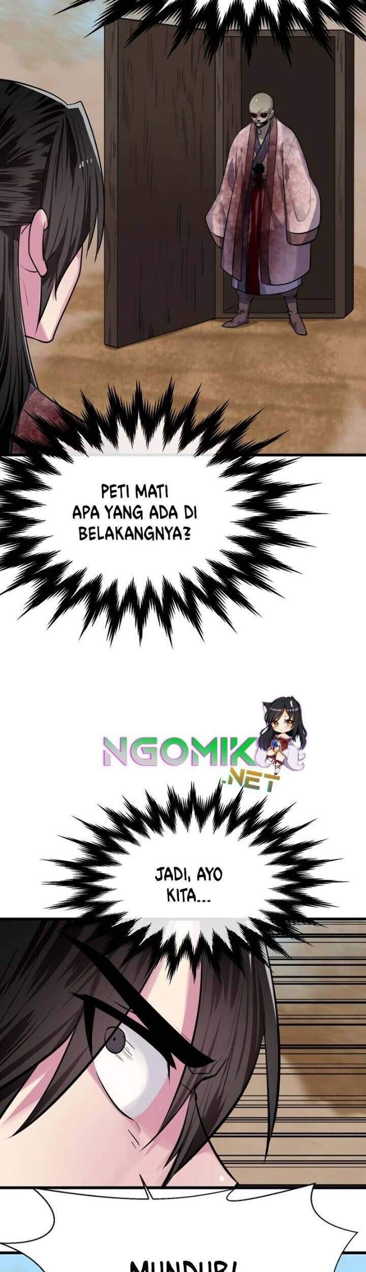 Volcanic Age Chapter 174 Gambar 9
