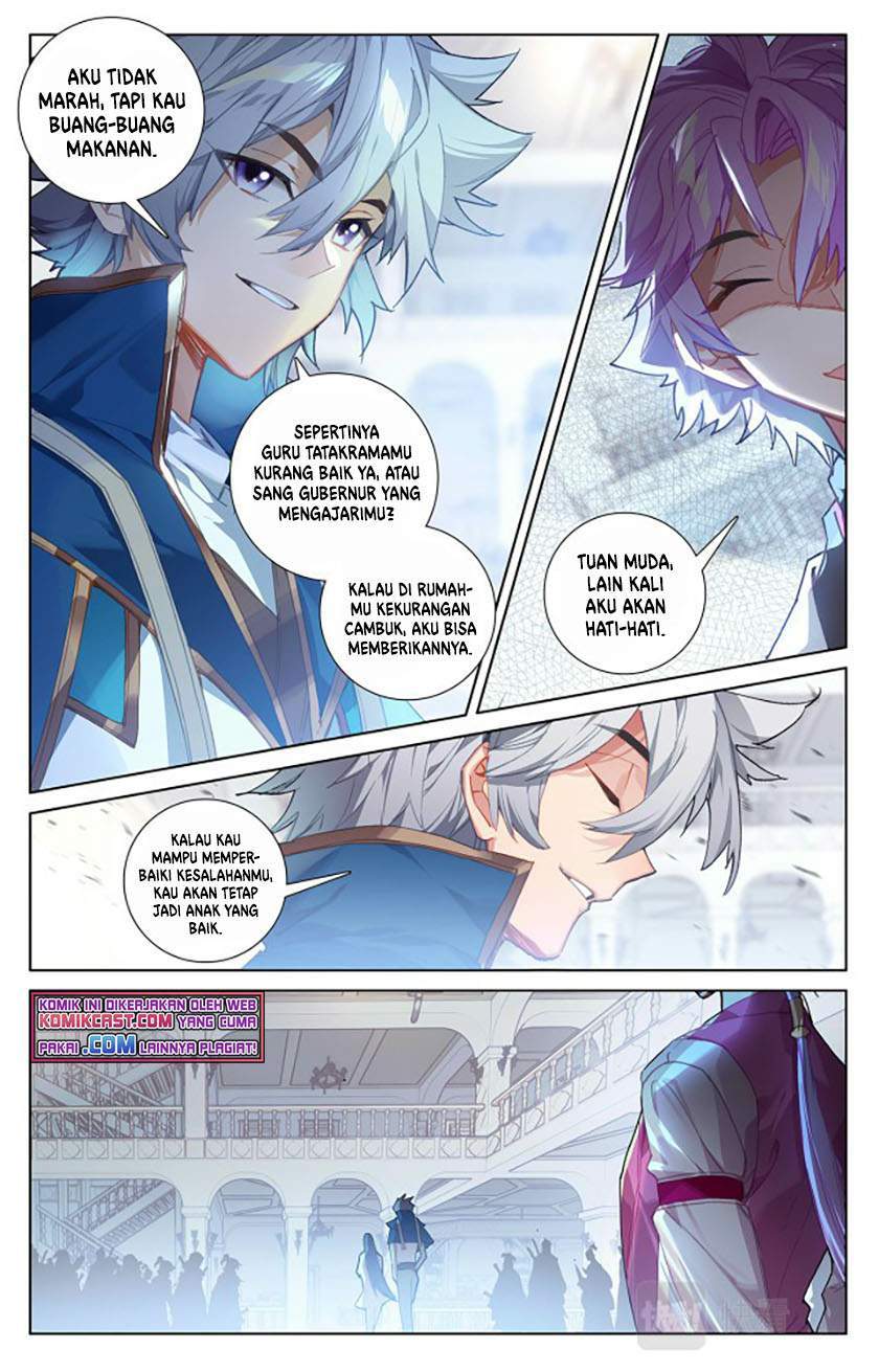 The King of Ten Thousand Presence Chapter 27.5 Gambar 3