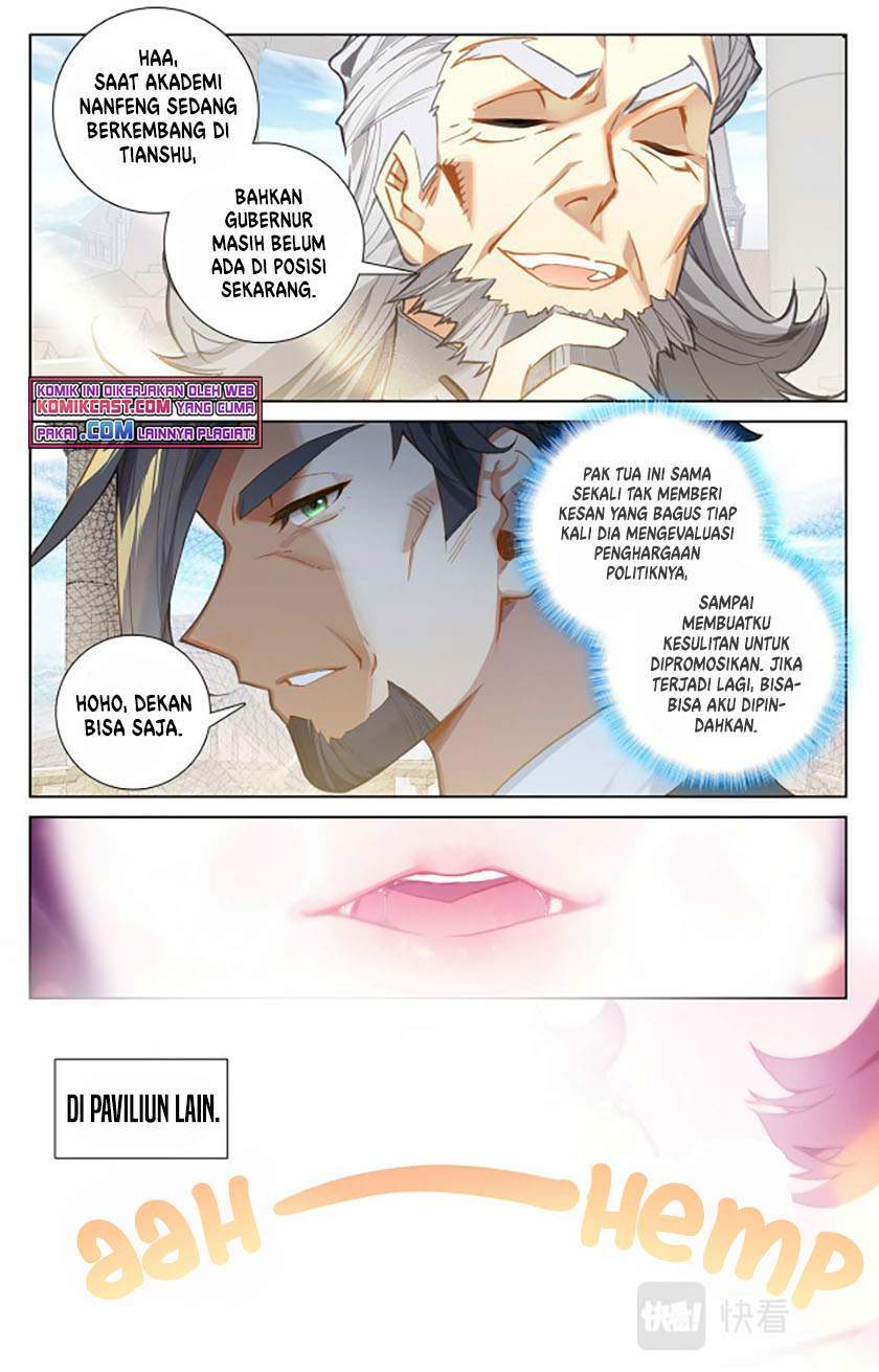 The King of Ten Thousand Presence Chapter 27.5 Gambar 6