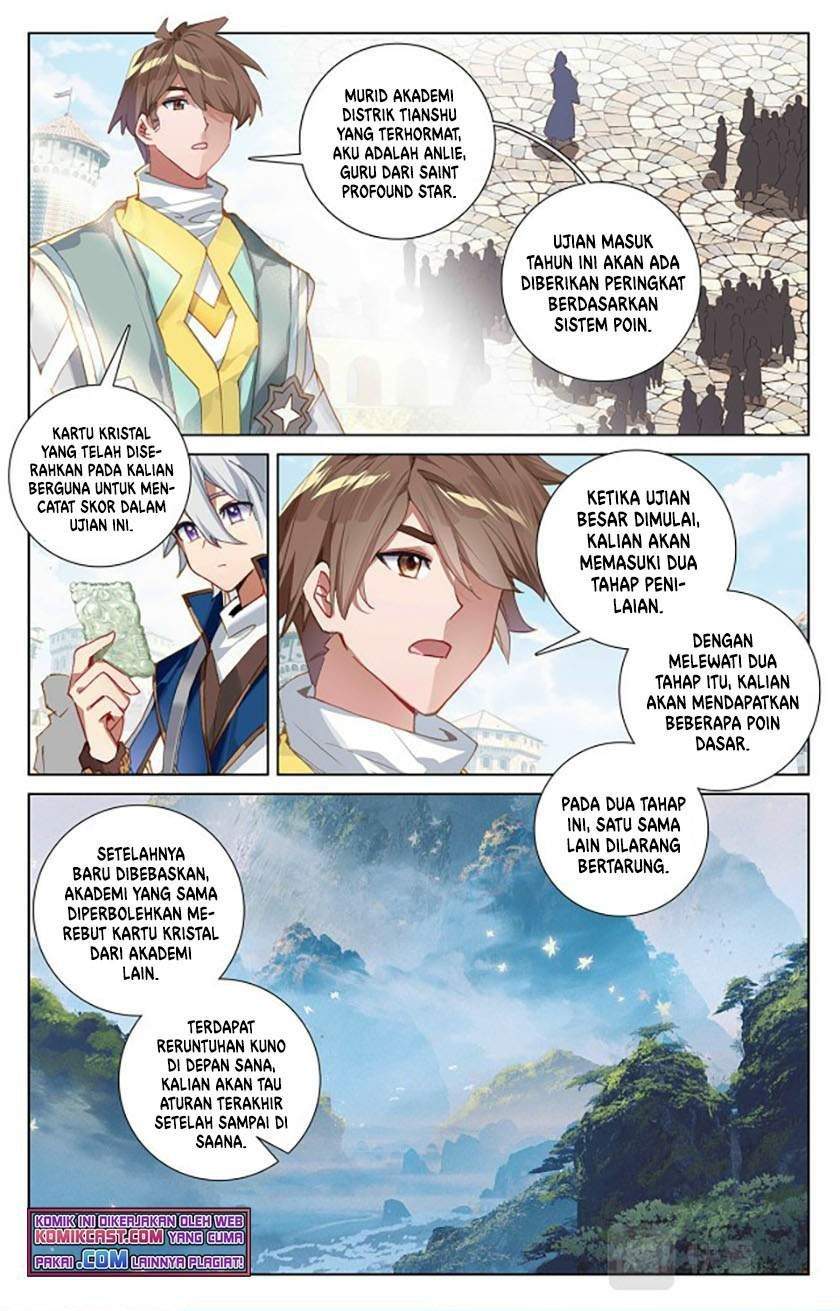 The King of Ten Thousand Presence Chapter 27.5 Gambar 9