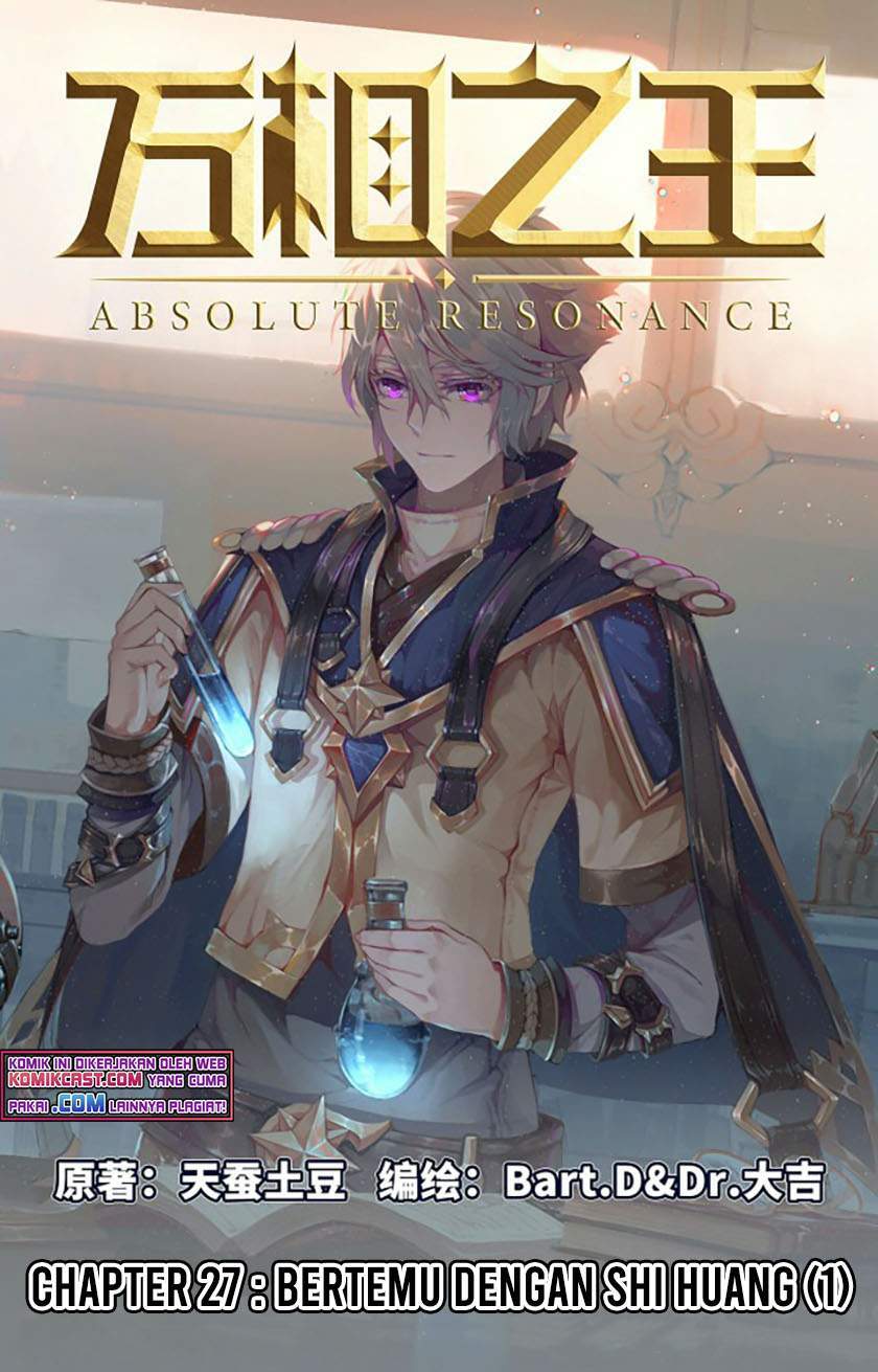 Baca Komik The King of Ten Thousand Presence Chapter 27 Gambar 1