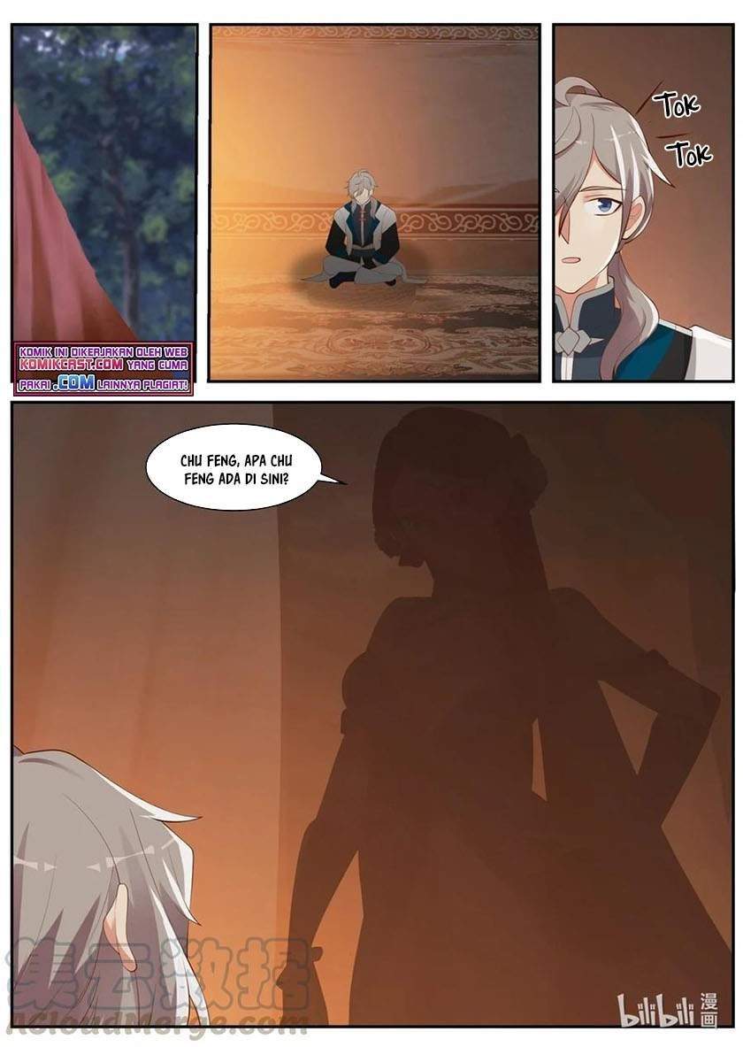 Martial God Asura Chapter 289 Gambar 10