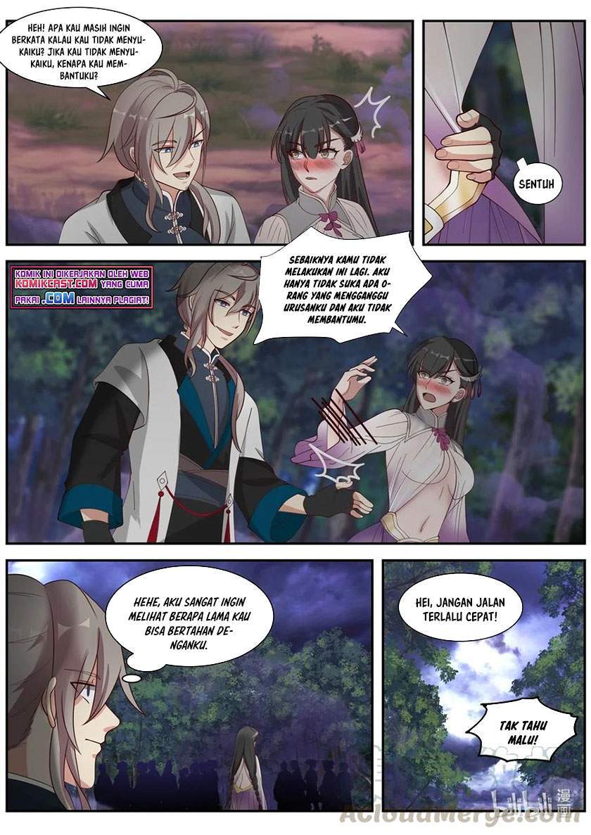 Martial God Asura Chapter 289 Gambar 3