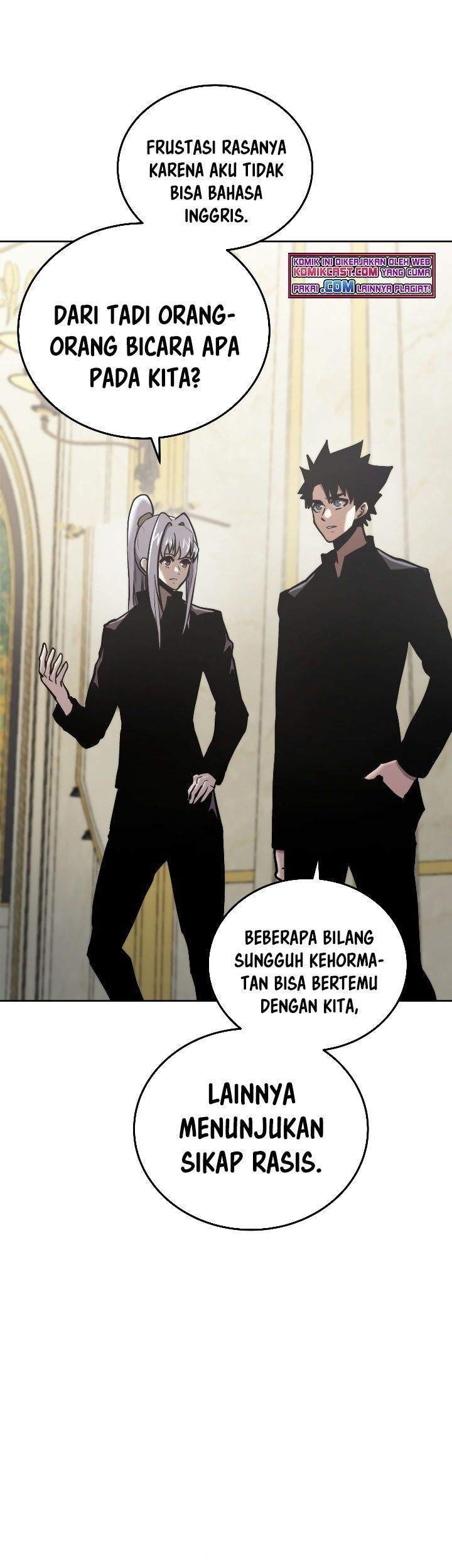 Player from Today Onwards Chapter 28 Gambar 43
