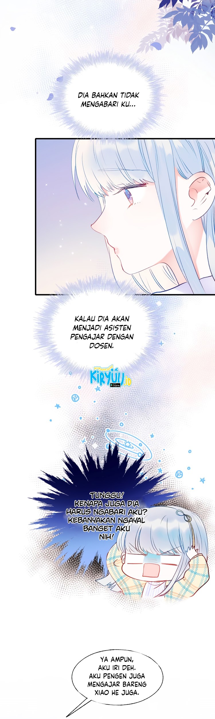 To be Winner Chapter 48 Gambar 3