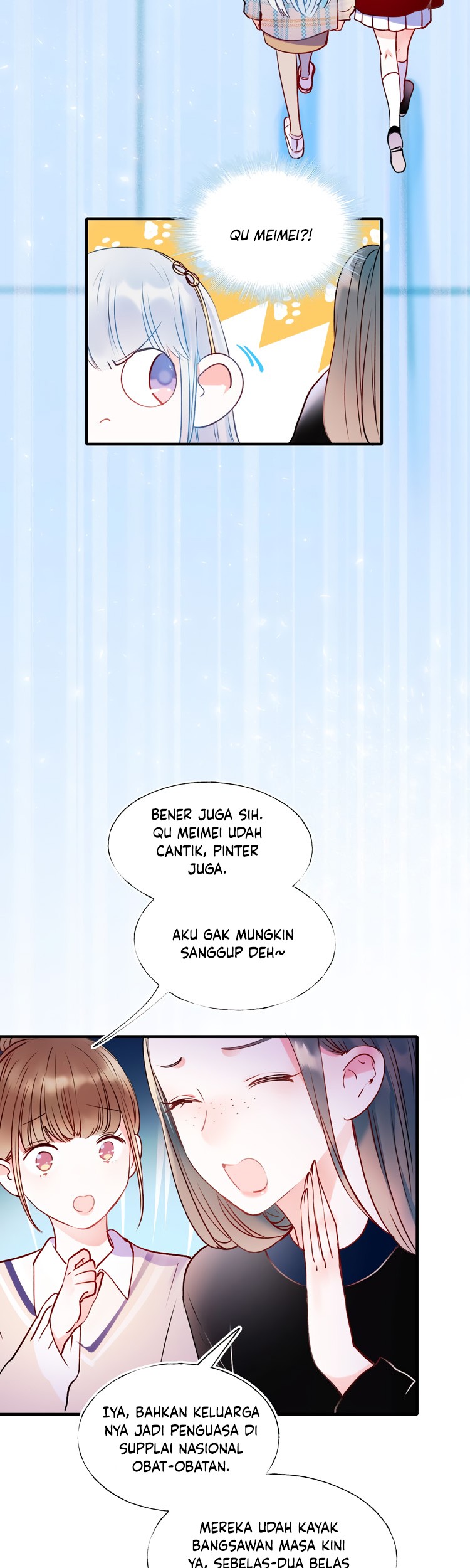 To be Winner Chapter 48 Gambar 5