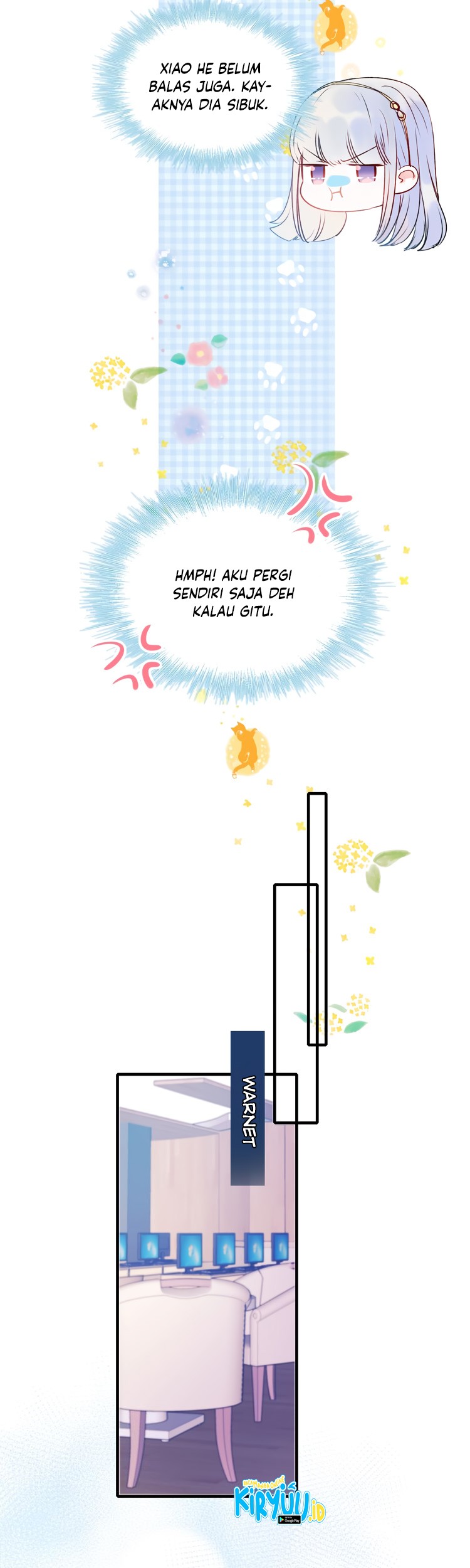 To be Winner Chapter 48 Gambar 8