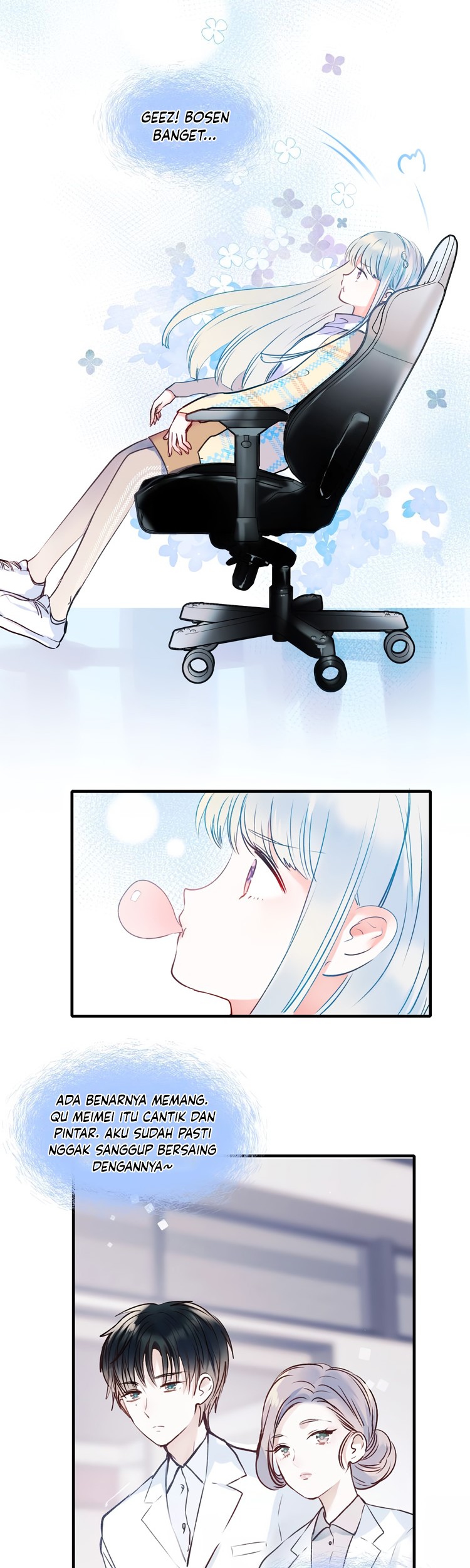 To be Winner Chapter 48 Gambar 9