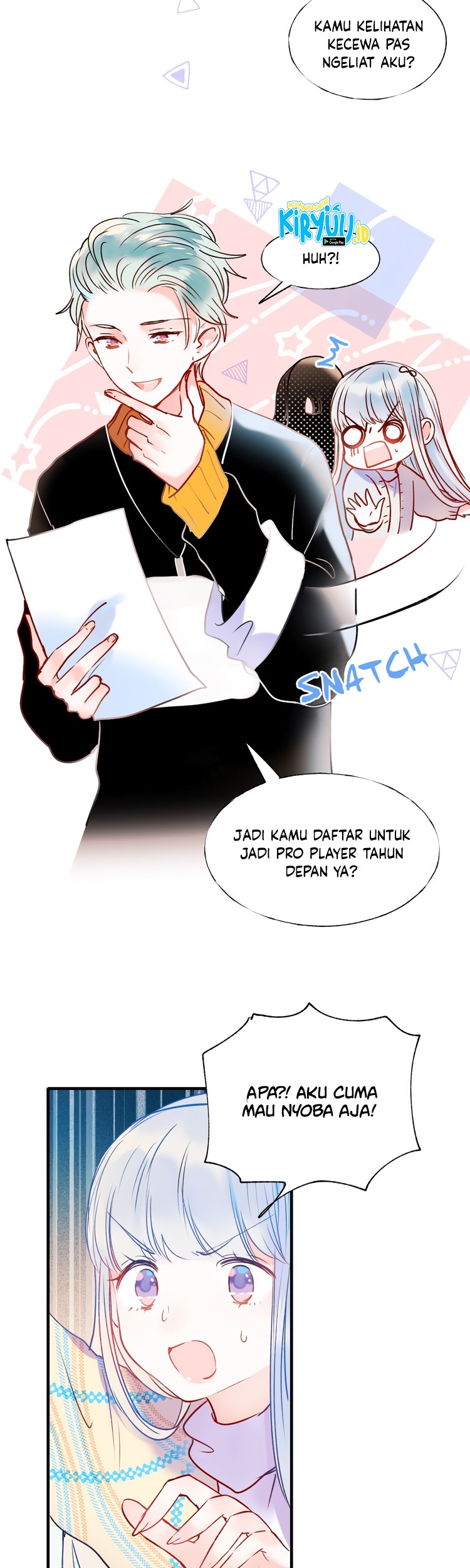 To be Winner Chapter 48 Gambar 15