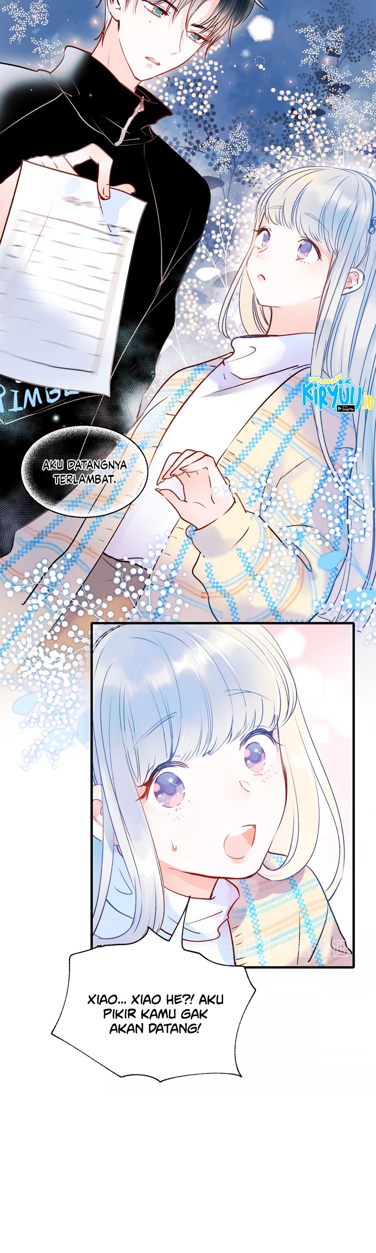 To be Winner Chapter 48 Gambar 18