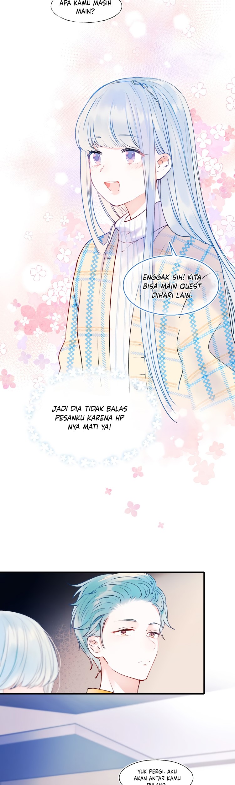 To be Winner Chapter 48 Gambar 20