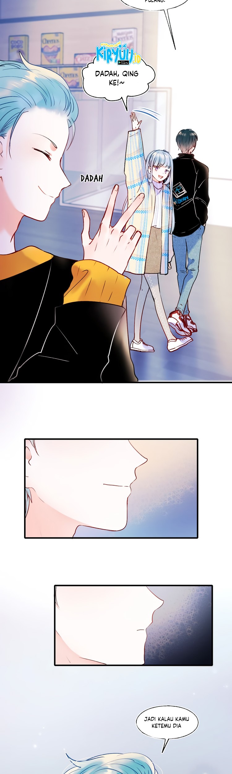 To be Winner Chapter 48 Gambar 21