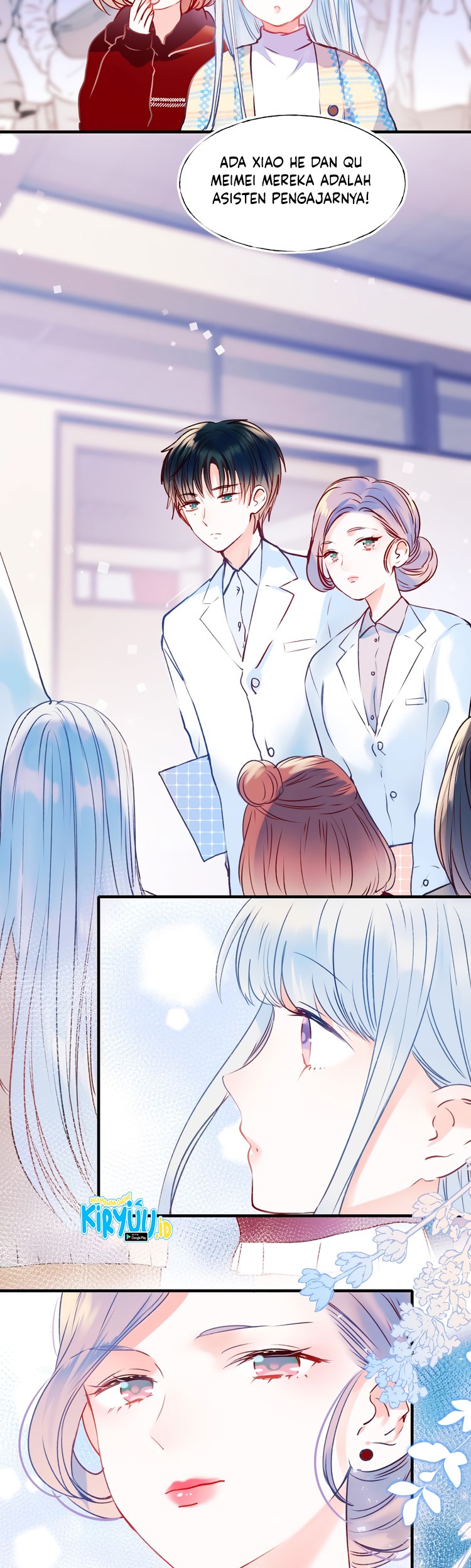 To be Winner Chapter 47 Gambar 26