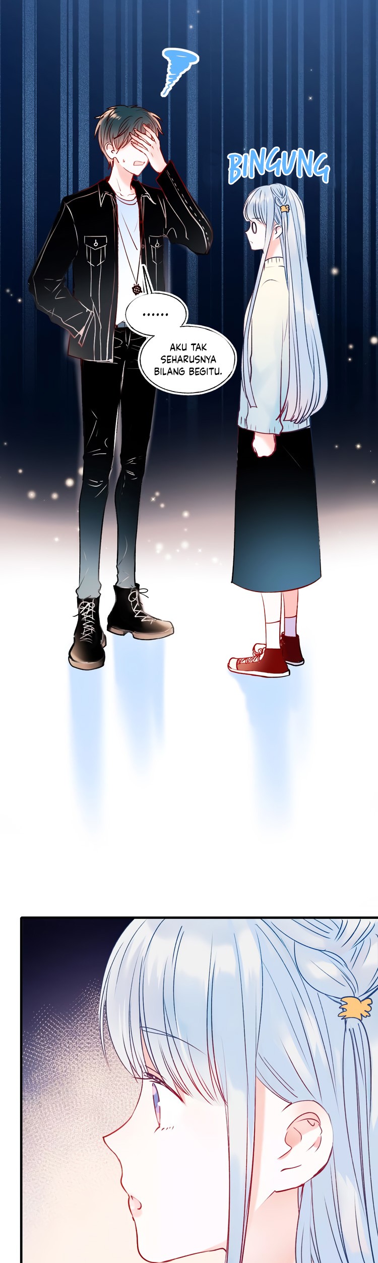 To be Winner Chapter 47 Gambar 5