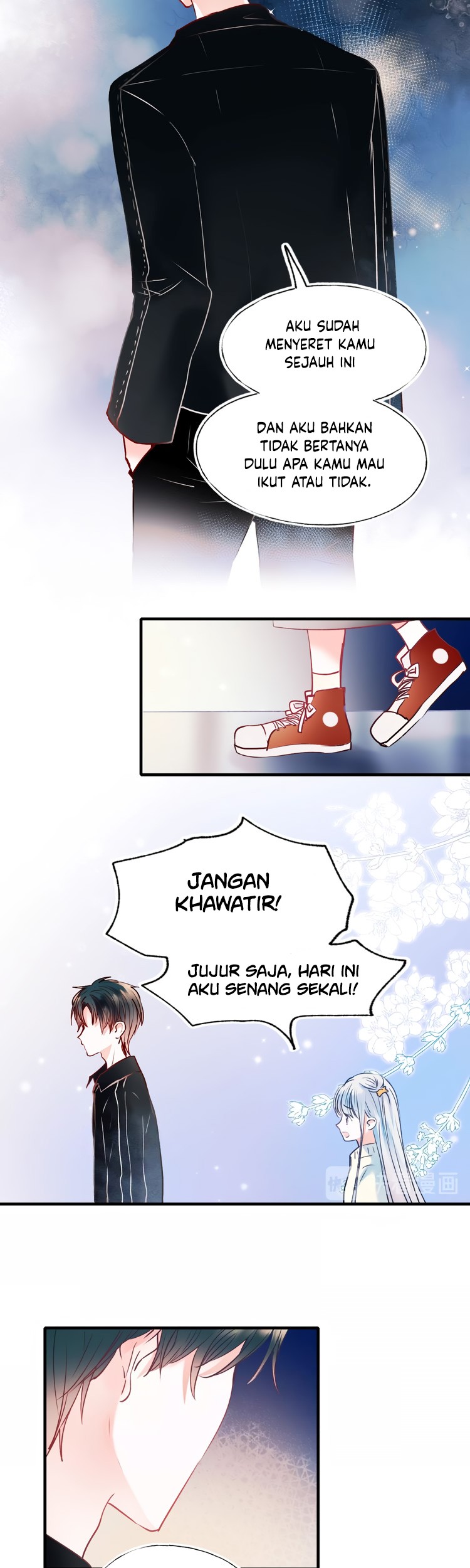 To be Winner Chapter 47 Gambar 8