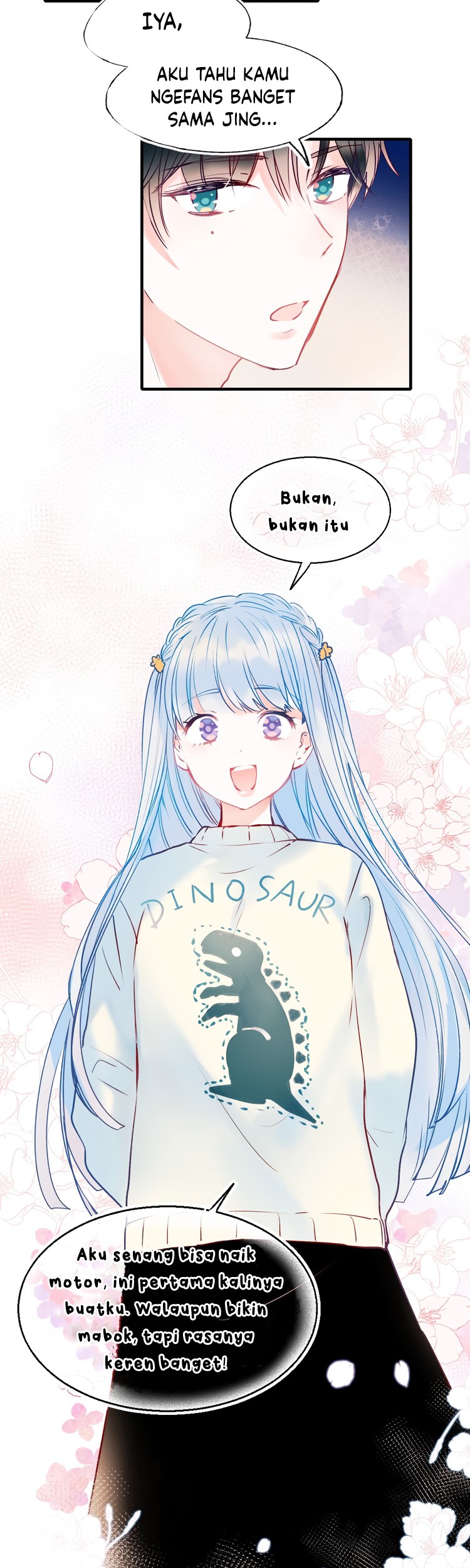 To be Winner Chapter 47 Gambar 9