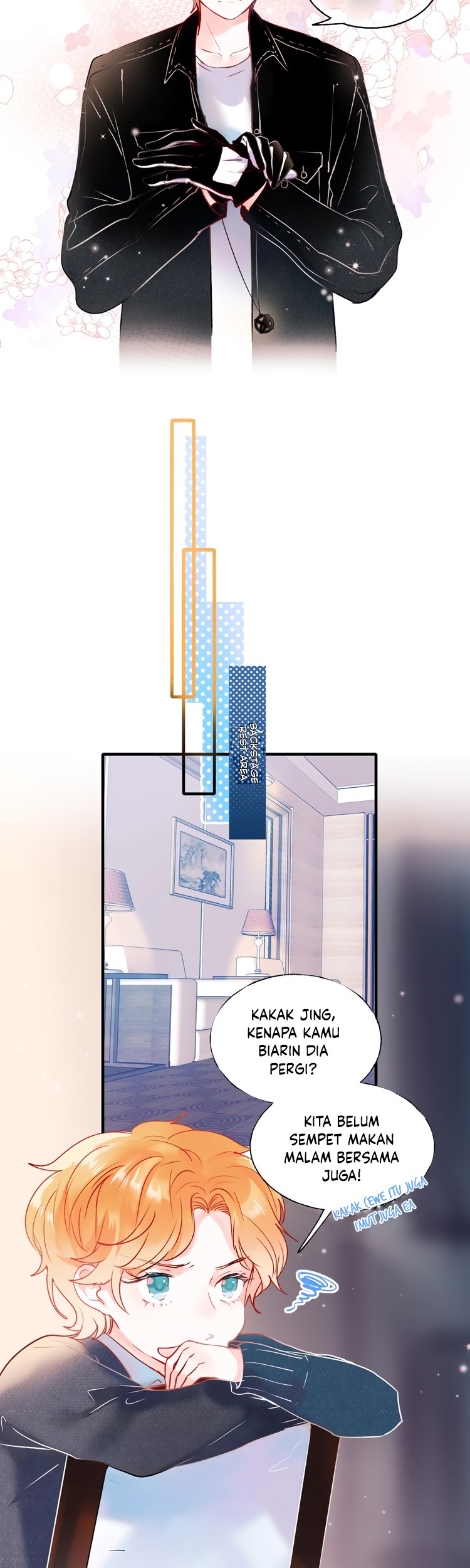 To be Winner Chapter 47 Gambar 11
