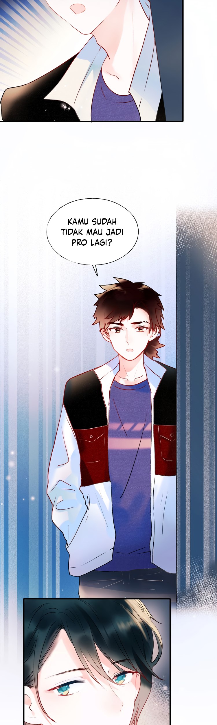 To be Winner Chapter 47 Gambar 14