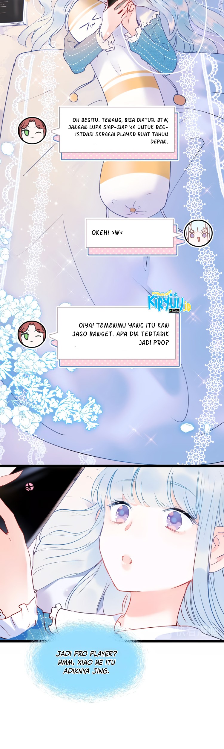 To be Winner Chapter 47 Gambar 18