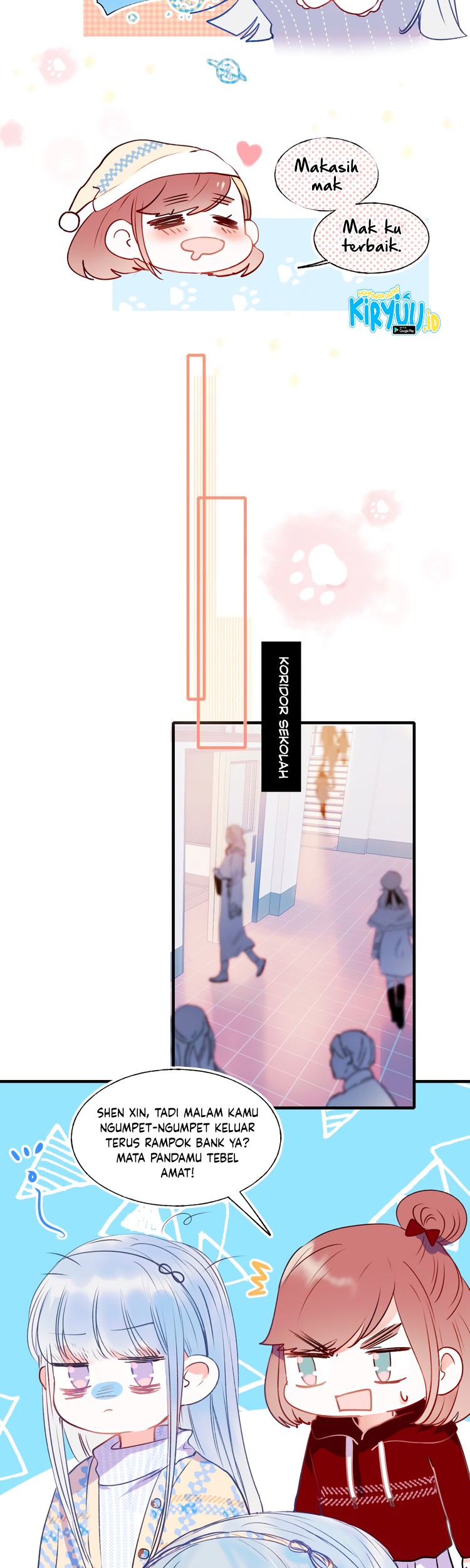 To be Winner Chapter 47 Gambar 21