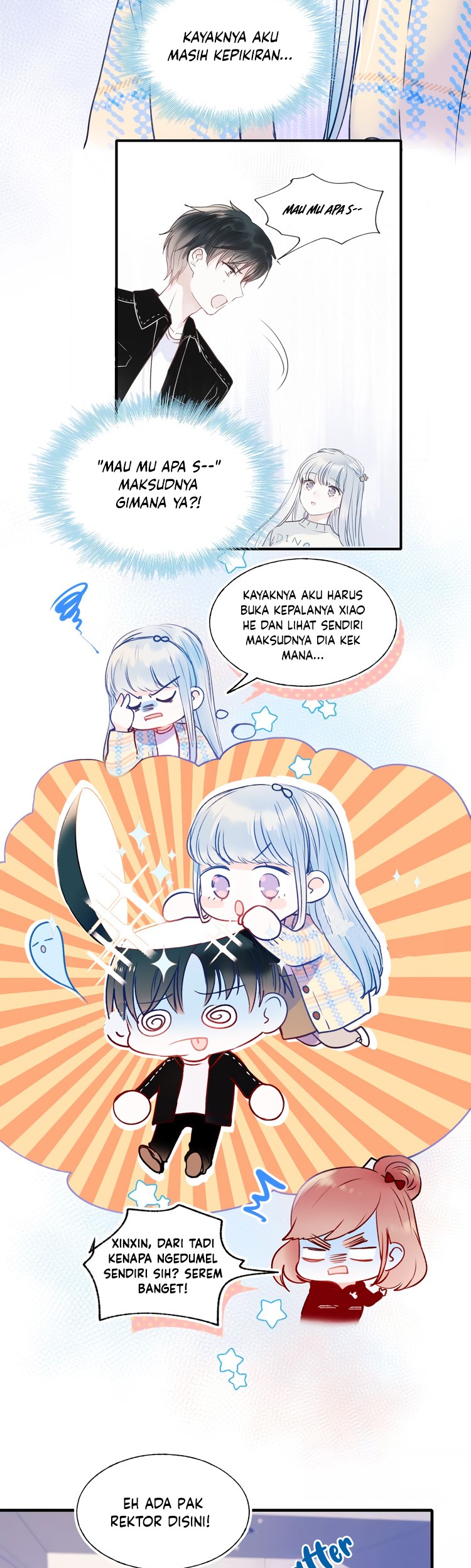 To be Winner Chapter 47 Gambar 23
