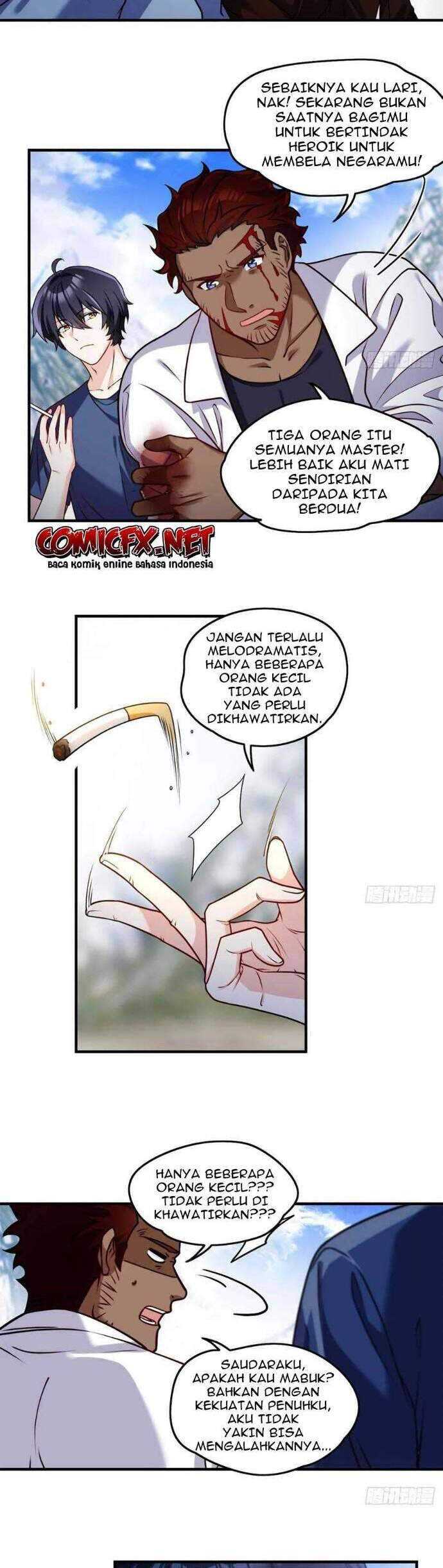 Xianzun Luowuji Chapter 95 Gambar 10