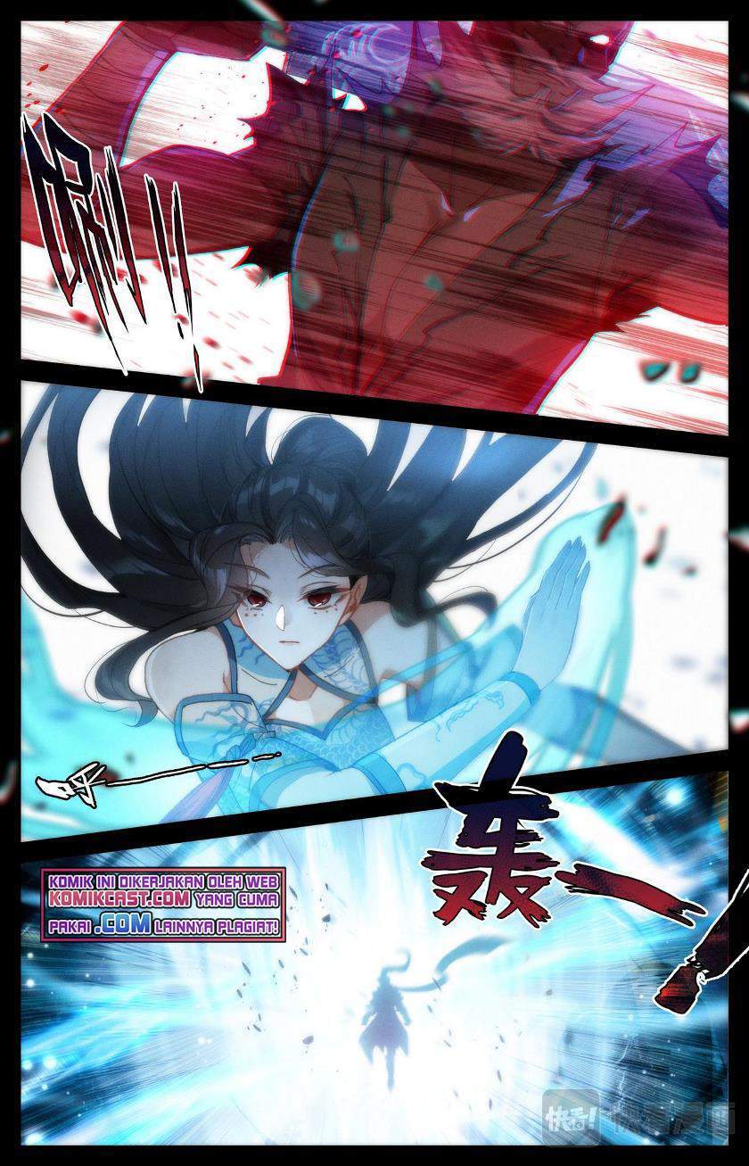Cang Yuantu Chapter 80 Gambar 10