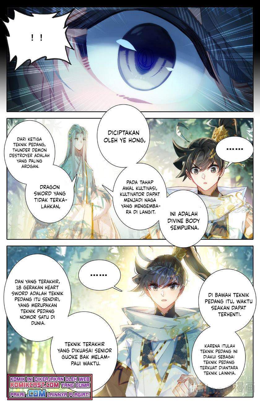 Cang Yuantu Chapter 80 Gambar 11