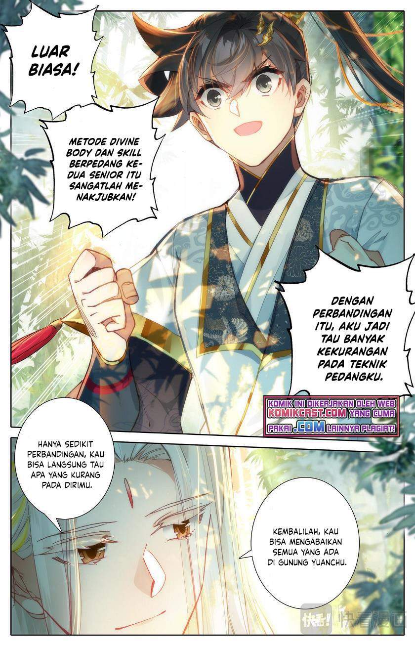 Cang Yuantu Chapter 80 Gambar 12