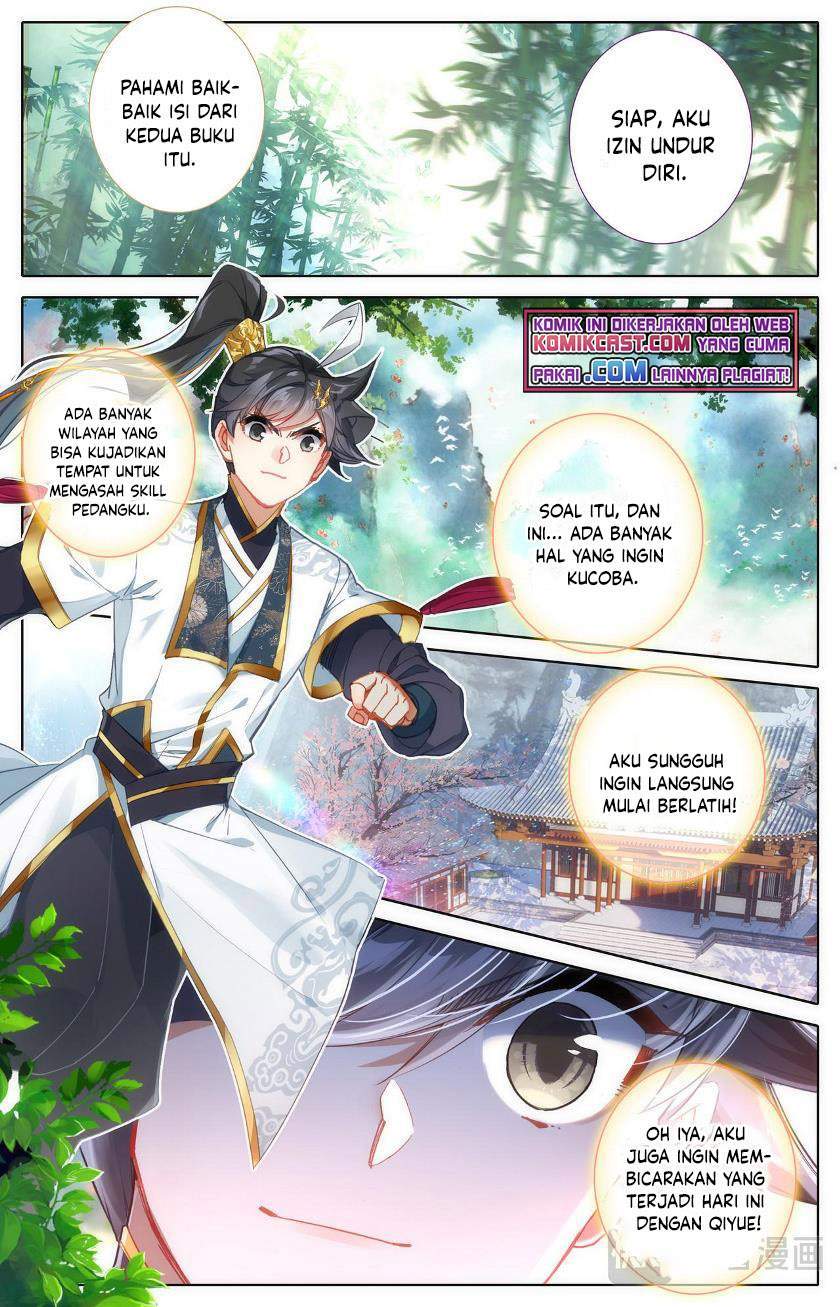 Cang Yuantu Chapter 80 Gambar 13