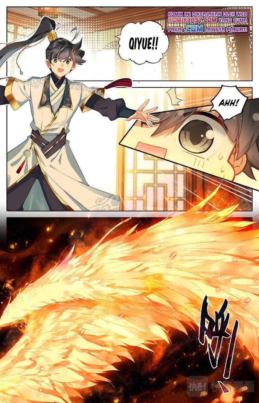 Cang Yuantu Chapter 80 Gambar 14