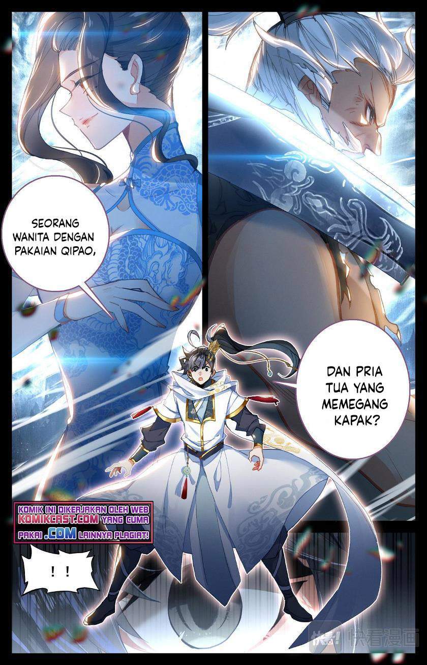Manhua Cang Yuantu Chapter 80 gambar nomor 2