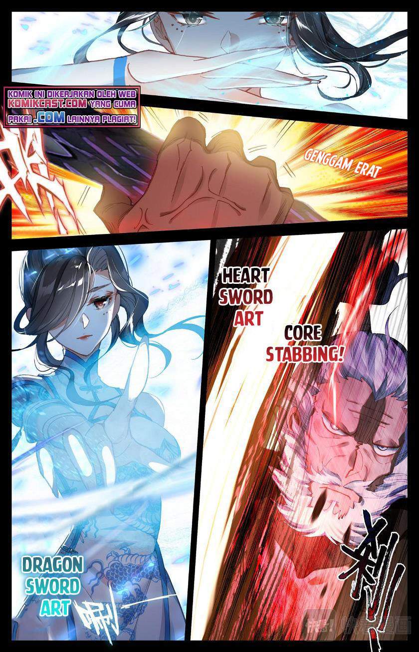 Cang Yuantu Chapter 80 Gambar 3