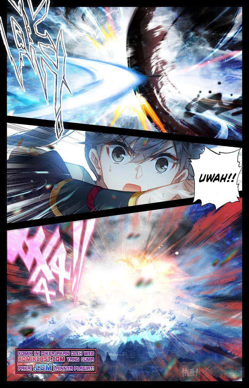 Cang Yuantu Chapter 80 Gambar 4