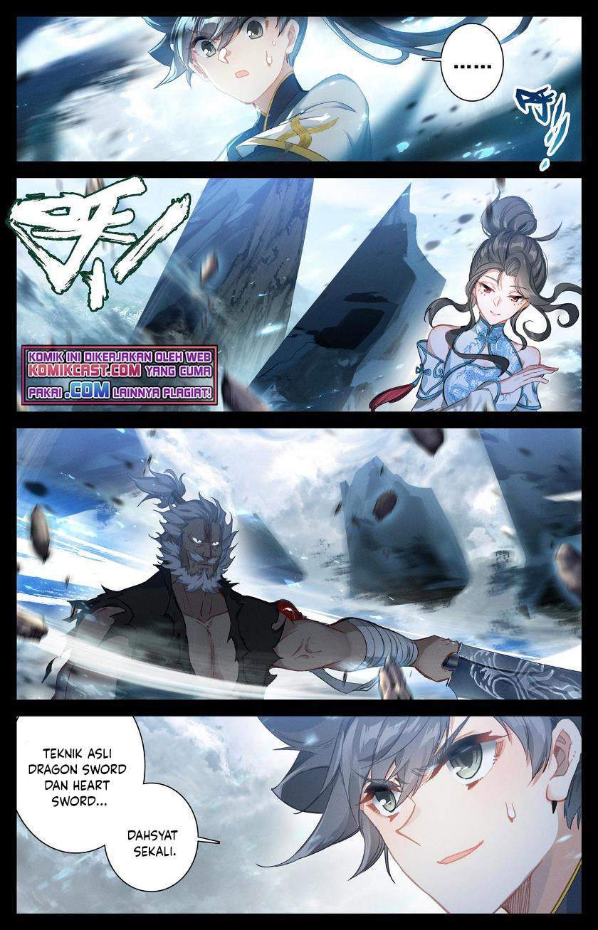 Cang Yuantu Chapter 80 Gambar 5