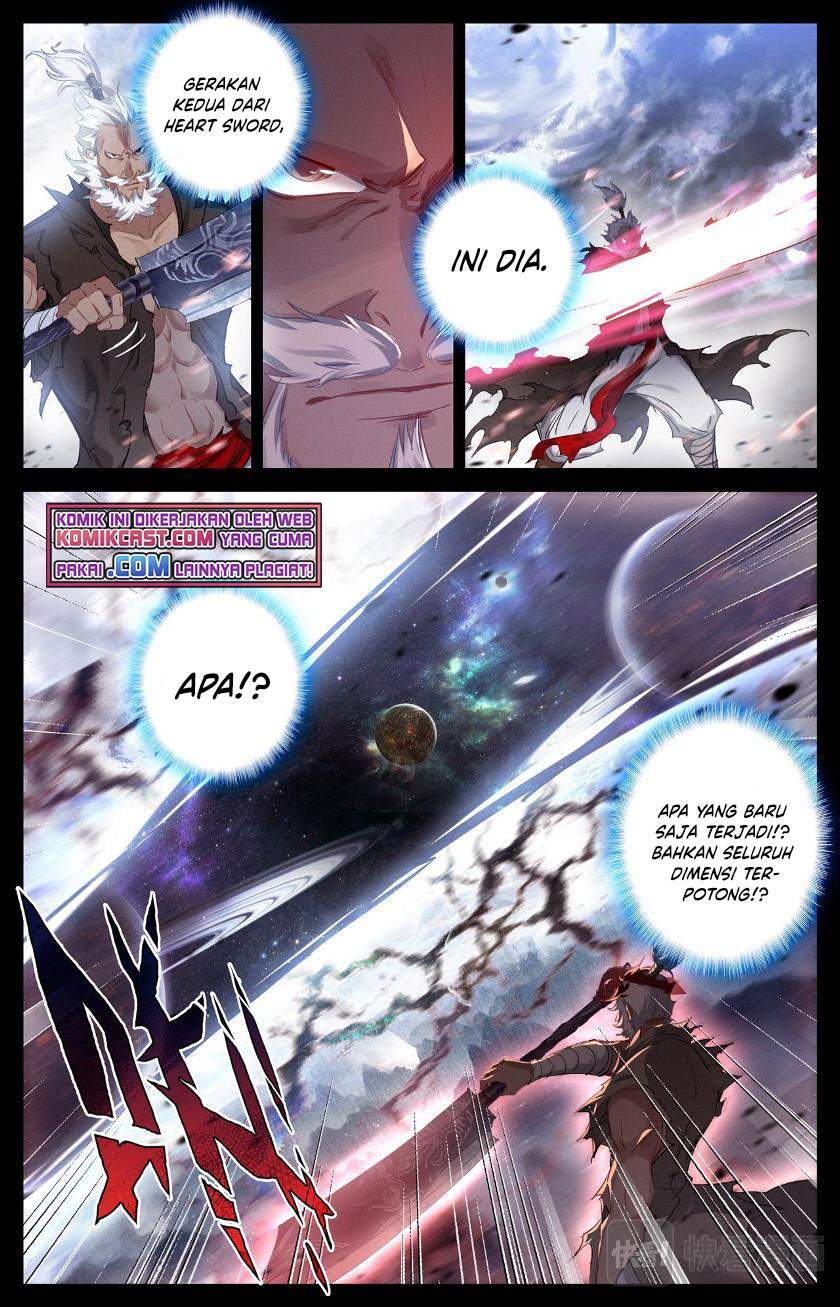 Cang Yuantu Chapter 80 Gambar 6