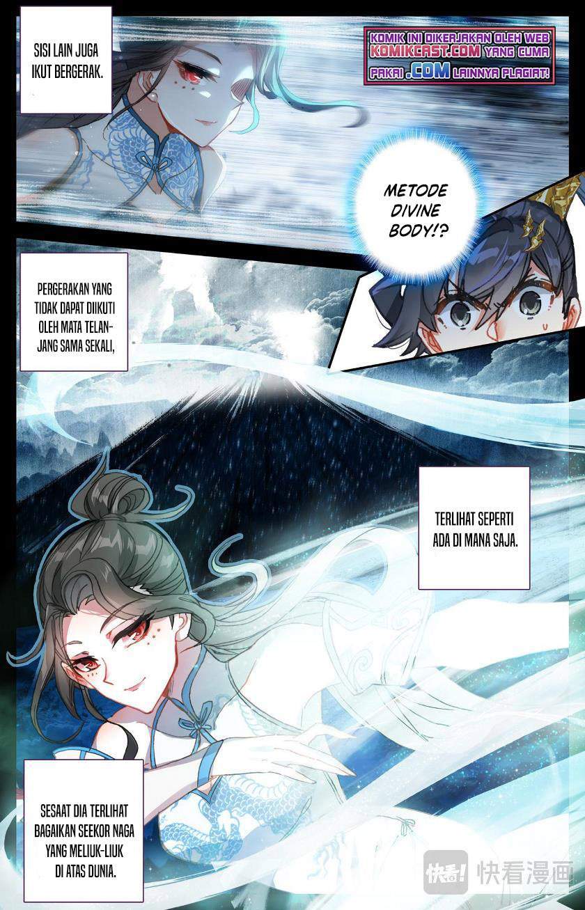 Cang Yuantu Chapter 80 Gambar 7
