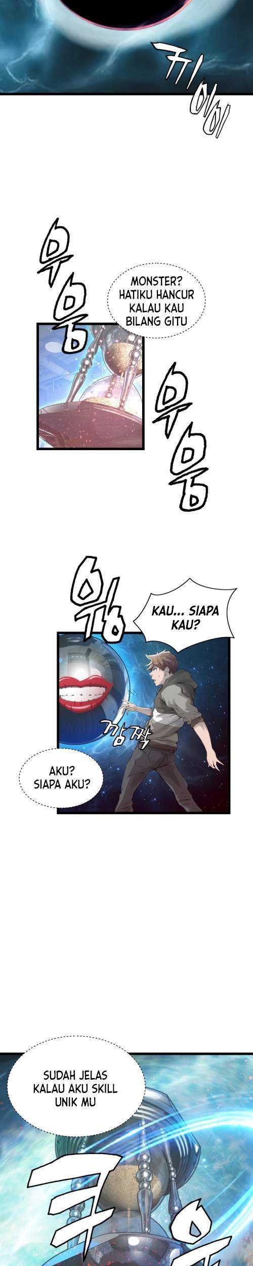 The Undefeated Ranker Chapter 13 Gambar 26